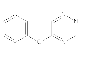 5-phenoxy-1,2,4-triazine