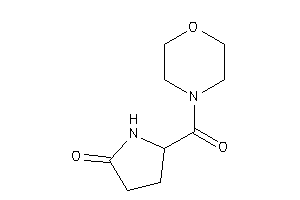 5-(morpholine-4-carbonyl)-2-pyrrolidone