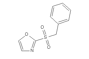 2-benzylsulfonyloxazole