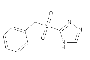 3-benzylsulfonyl-4H-1,2,4-triazole