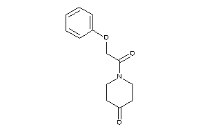 1-(2-phenoxyacetyl)-4-piperidone