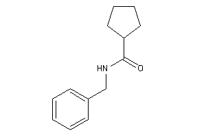 Image of N-benzylcyclopentanecarboxamide