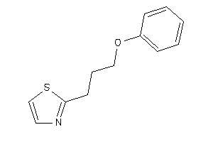 2-(3-phenoxypropyl)thiazole