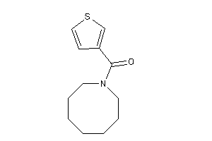 Azocan-1-yl(3-thienyl)methanone