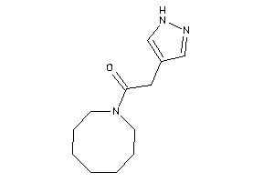 1-(azocan-1-yl)-2-(1H-pyrazol-4-yl)ethanone