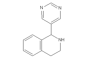 1-(5-pyrimidyl)-1,2,3,4-tetrahydroisoquinoline