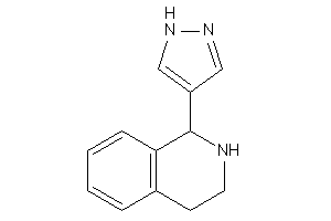 1-(1H-pyrazol-4-yl)-1,2,3,4-tetrahydroisoquinoline