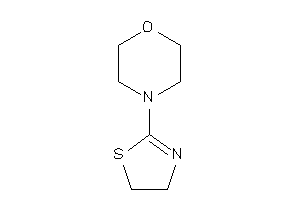 4-(2-thiazolin-2-yl)morpholine