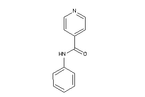 N-phenylisonicotinamide