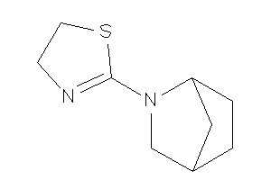 2-(5-azabicyclo[2.2.1]heptan-5-yl)-2-thiazoline