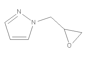 Image of 1-glycidylpyrazole