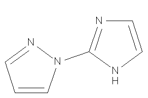 1-(1H-imidazol-2-yl)pyrazole