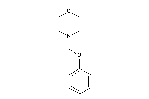 4-(phenoxymethyl)morpholine