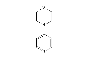 4-(4-pyridyl)thiomorpholine