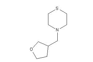 Image of 4-(tetrahydrofuran-3-ylmethyl)thiomorpholine