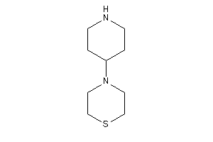 4-(4-piperidyl)thiomorpholine