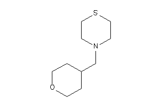 Image of 4-(tetrahydropyran-4-ylmethyl)thiomorpholine