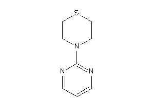 4-(2-pyrimidyl)thiomorpholine