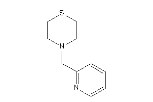 4-(2-pyridylmethyl)thiomorpholine