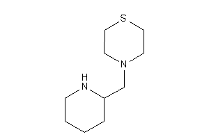 4-(2-piperidylmethyl)thiomorpholine