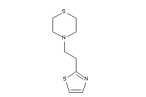 Image of 4-(2-thiazol-2-ylethyl)thiomorpholine
