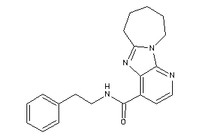 N-phenethylBLAHcarboxamide