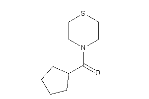 Cyclopentyl(thiomorpholino)methanone