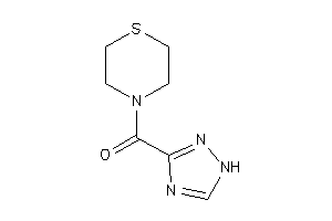 Thiomorpholino(1H-1,2,4-triazol-3-yl)methanone