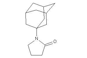 1-(1-adamantyl)-2-pyrrolidone