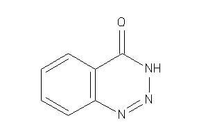 3H-1,2,3-benzotriazin-4-one