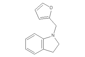 1-(2-furfuryl)indoline