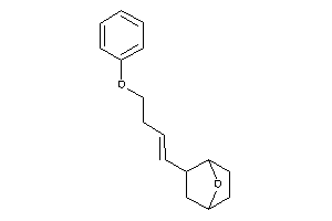 Image of 5-(4-phenoxybut-1-enyl)-7-oxabicyclo[2.2.1]heptane