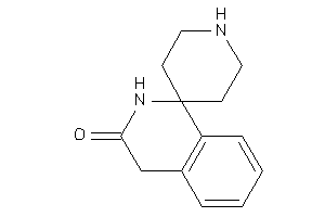 Spiro[2,4-dihydroisoquinoline-1,4'-piperidine]-3-one