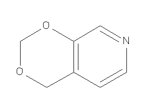 4H-[1,3]dioxino[4,5-c]pyridine