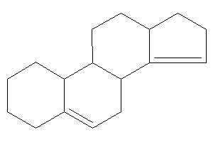 2,3,4,7,8,9,10,11,12,13,16,17-dodecahydro-1H-cyclopenta[a]phenanthrene