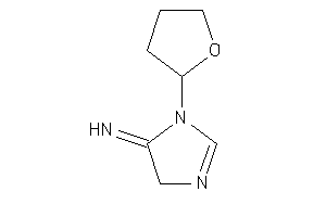 [3-(tetrahydrofuryl)-2-imidazolin-4-ylidene]amine