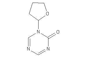 1-(tetrahydrofuryl)-s-triazin-2-one