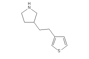 3-[2-(3-thienyl)ethyl]pyrrolidine