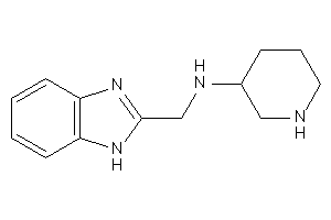 1H-benzimidazol-2-ylmethyl(3-piperidyl)amine