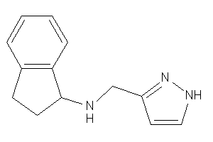 Indan-1-yl(1H-pyrazol-3-ylmethyl)amine