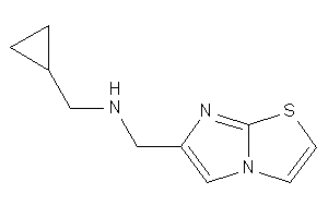 Cyclopropylmethyl(imidazo[2,1-b]thiazol-6-ylmethyl)amine