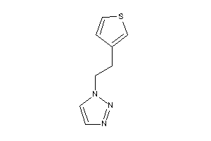 1-[2-(3-thienyl)ethyl]triazole