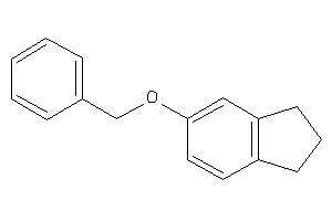 5-benzoxyindane