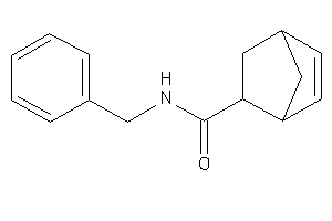 Image of N-benzylbicyclo[2.2.1]hept-2-ene-5-carboxamide