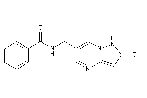 N-[(2-keto-1H-pyrazolo[1,5-a]pyrimidin-6-yl)methyl]benzamide