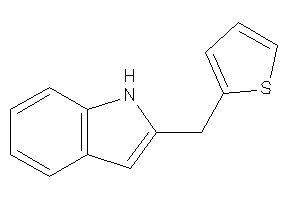 Image of 2-(2-thenyl)-1H-indole