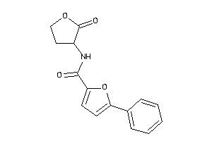 N-(2-ketotetrahydrofuran-3-yl)-5-phenyl-2-furamide