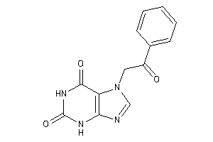 7-phenacylxanthine