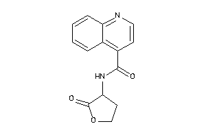 N-(2-ketotetrahydrofuran-3-yl)cinchoninamide