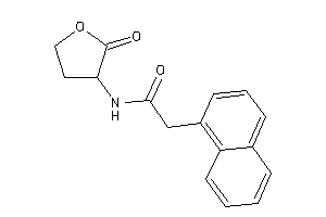 N-(2-ketotetrahydrofuran-3-yl)-2-(1-naphthyl)acetamide